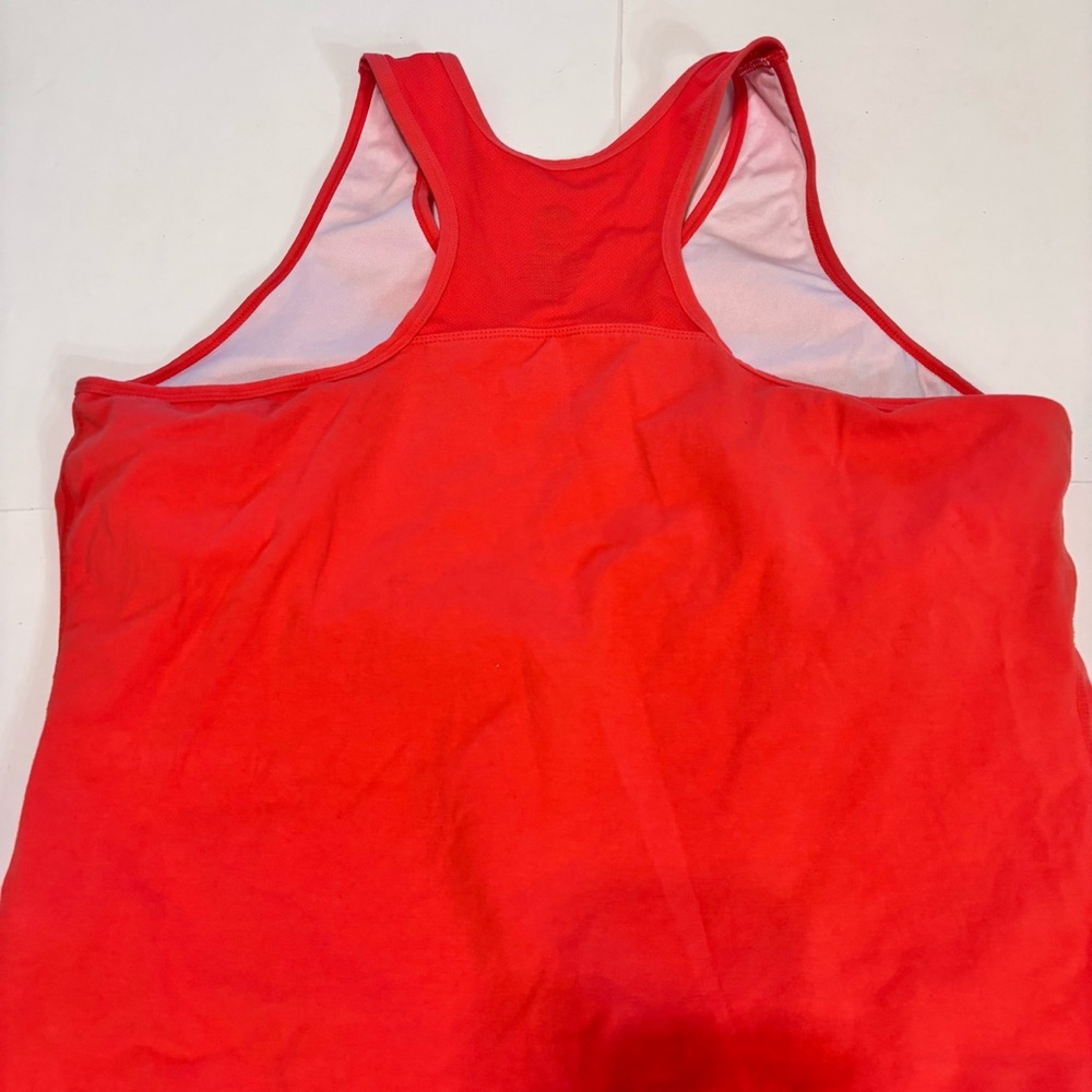 ⭐️Athletic Works Bright Orange Tank Top - Picture 10 of 10